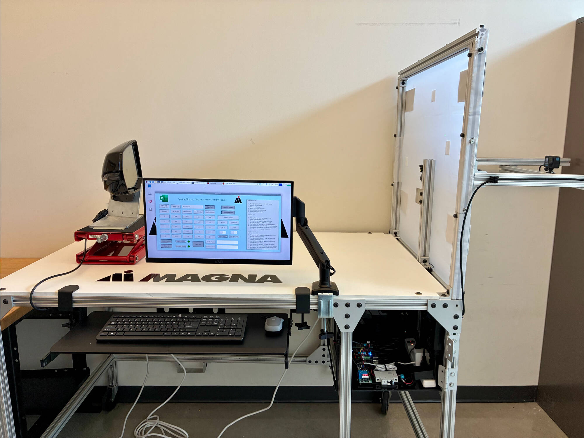 Photo of team 11 project